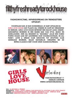 Girls love House