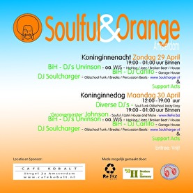 Soulful & Orange Amsterdam