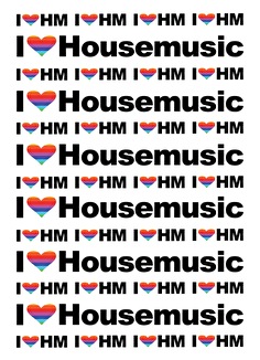 I Love Housemusic