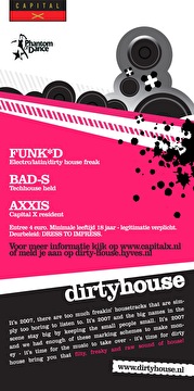 Dirty house