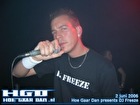 Hoe gaar dan presents DJ Freeze