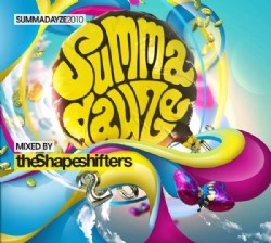 Summadayze 2010 - Mixed by The Shapeshifters