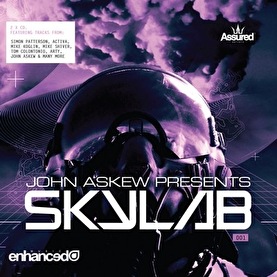 John Askew presents Skylab 001