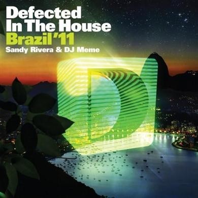 Defected in the House - Brazil '11