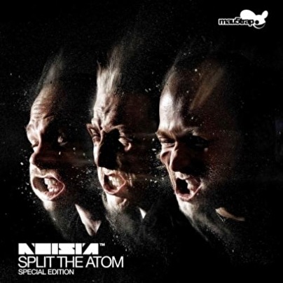 Noisia - Split The Atom (Special Edition)