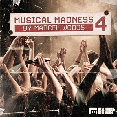 Marcel Woods - Musical Madness 4