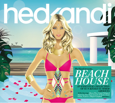 Hed Kandi – Beach House