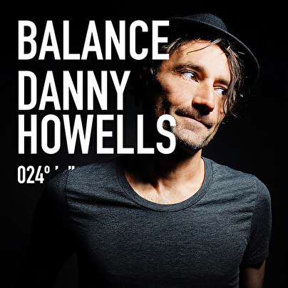 Balance 024 - Danny Howells