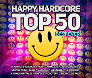 Happy Hardcore Top 50 - Best Ever