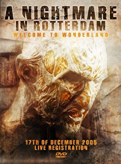 A Nightmare in Rotterdam - Welcome to Wonderland DVD