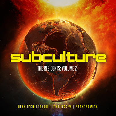 Subculture – The Residents Vol. 2 (John O'Callaghan, John Askew & Standerwick)