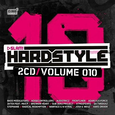 SLAM! Hardstyle - Volume 10