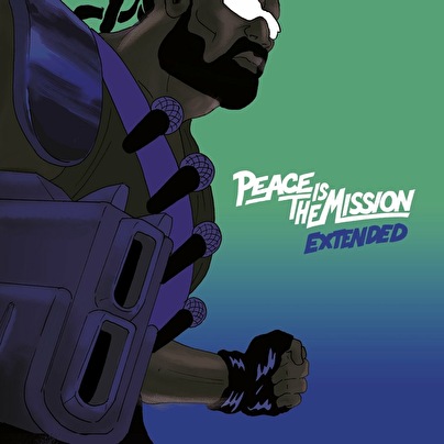 Major Lazer – Peace Is The Mission (extended)