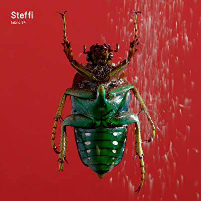 Fabric 94 mixed by Steffi