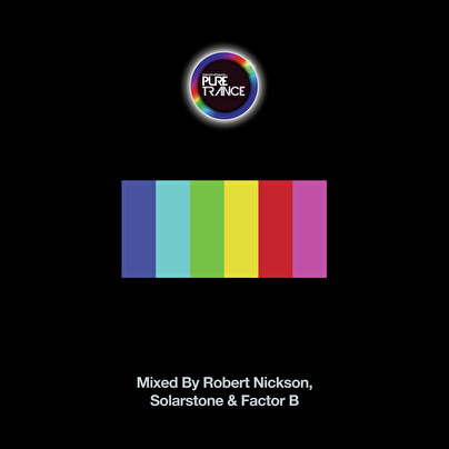 Pure Trance Volume 6 – Mixed by Robert Nickson, Solarstone & Factor B