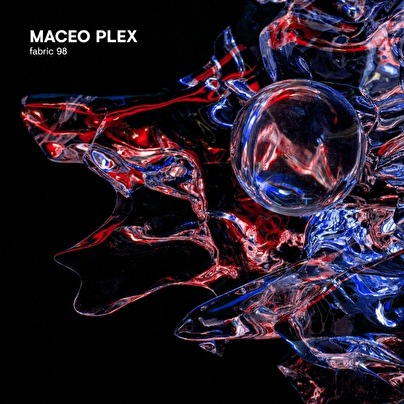 Fabric 98 mixed by Maceo Plex