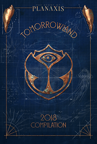 Tomorrowland 2018 - Story of Planaxis