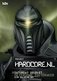Project Hardcore Nl 21