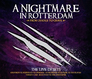 A Nightmare in Rotterdam - From Cradle to Grave CD&DVD