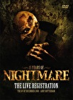 15 Years of Nightmare - The Live Registration