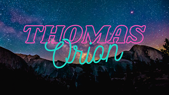 Profielafbeelding · ThomasOrion