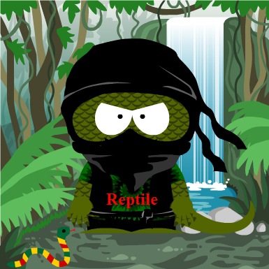 Profielafbeelding · Reptile