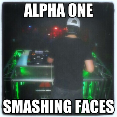 Profielafbeelding · Alpha One {Smashing Faces}