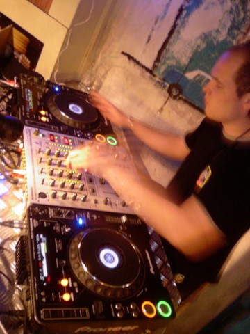 Profielafbeelding · DJ Beckster