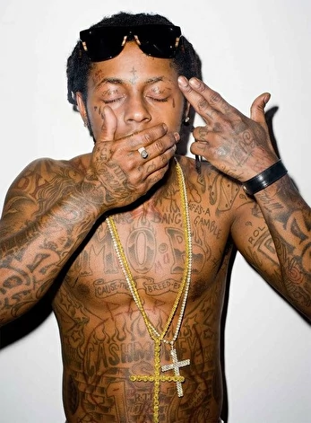Lil Wayne Rapper