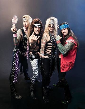 Steel Panther