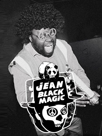 Jean 'Black Magic'