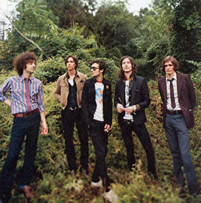 The Strokes