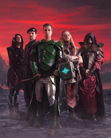 Gloryhammer - band