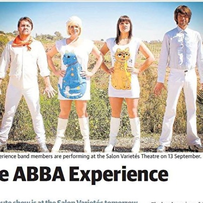 The Abba Experience