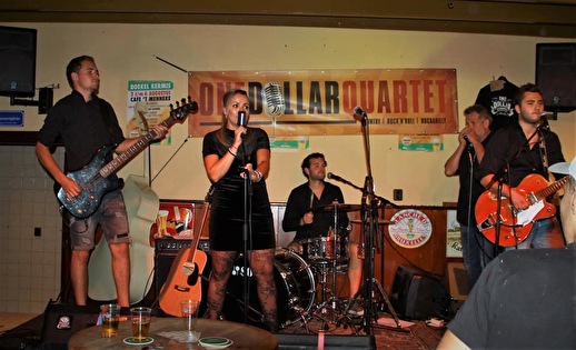 One Dollar Quartet