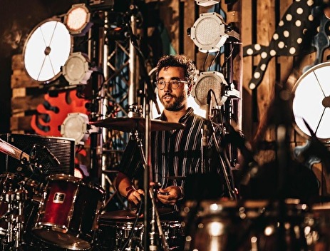 Drumschool Robin
