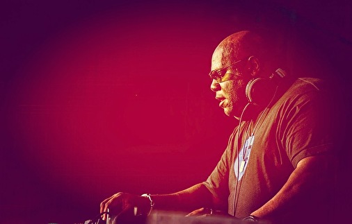 Carl Cox - DJ, hybrid, live act, producer
