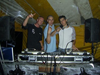 Earfuckers Dj Team