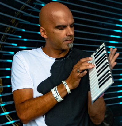 Roger Shah