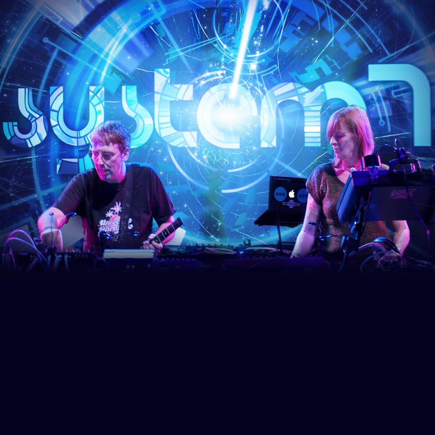 7 music live. System 7. System 7 музыкант. DJ Enichkin. System 7 Trancespotting.
