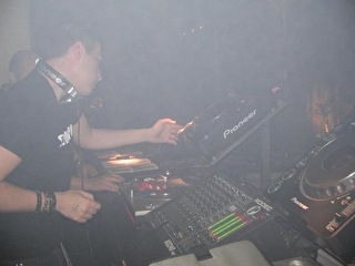 Pau DJ