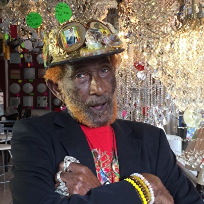 Lee "Scratch" Perry