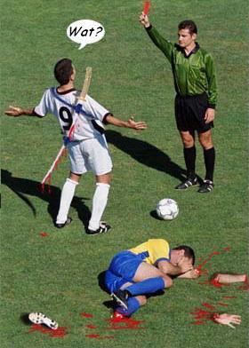 [img cacheid=0001705600033d0568f521c71a0050721e]http://www.lachvandedag.com/2004/april/voetbal-agressie_lachvandedag-com.jpg[/img]