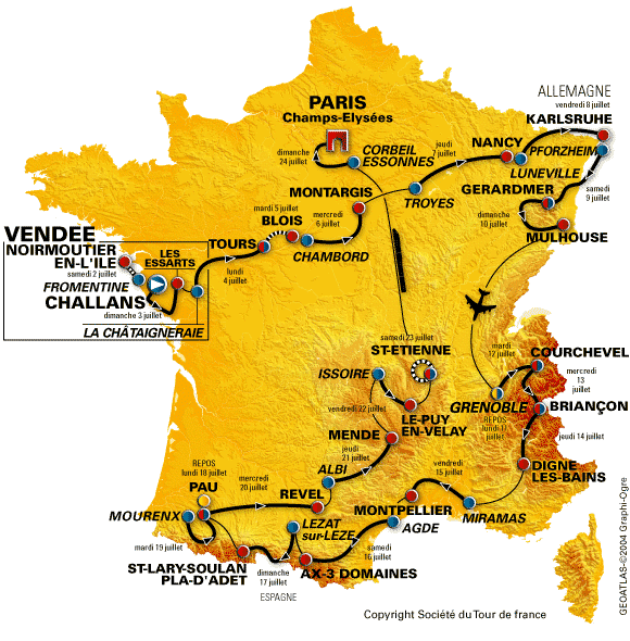 [img width=550 height=559 cacheid=00092fec001a0a083c8228e01a00ccb5db]http://www.letour.fr/2005/images/carte_2005_big.gif[/img]