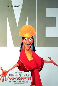 [img width=204 height=300 cacheid=000db2f600273d7e04c5b6071a01ceba47]http://thecia.com.au/reviews/e/images/emperor-s-new-groove-poster-0.jpg[/img]