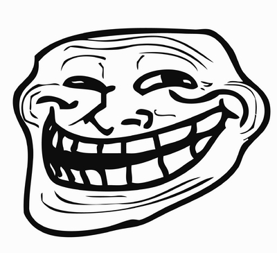 [img width=400 height=365 cacheid=0011dce5002f6d33352745461a02c73ca3]http://upload.wikimedia.org/wikipedia/en/7/73/Trollface.png[/img]