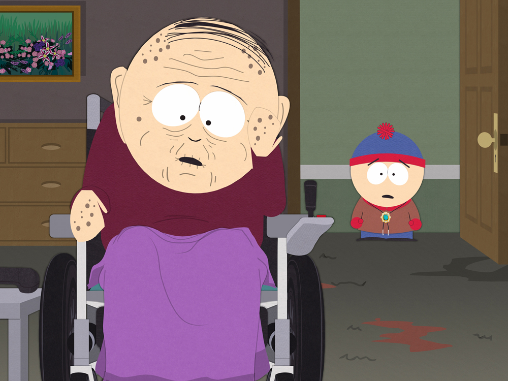 [img width=1000 height=750 cacheid=0012436e002fe13ff210fbc31a02cfce98]http://southparkstudios.mtvnimages.com/shared/downloads/images/season-16/1602/sp-1602-press-image-01-grandpa-marsh.jpg[/img]