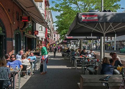 Een ode aan het leven (en aan Rotterdam)