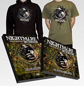 Nightmare Outdoor prijzenpakket (Nightmare Outdoor) winactie