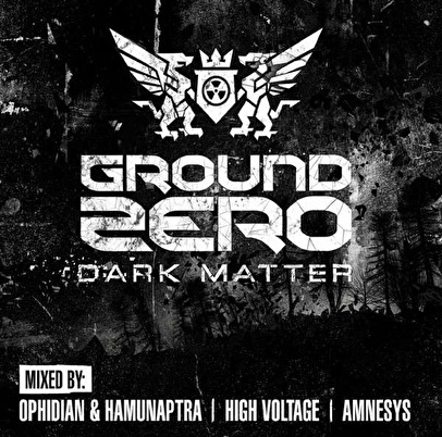 Ground Zero 2014 - Dark Matter winactie